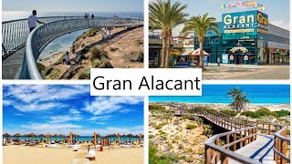 Gran Alacant in een notendop in Spanje Costa Blanca