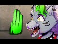What if it ends like this COMPLETE EDITION - Five Nights at Freddy's : Security Breach Animation
