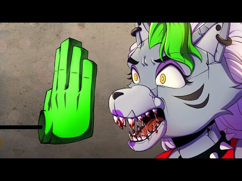 What if it ends like this COMPLETE EDITION - Five Nights at Freddy's : Security Breach Animation