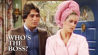 Tony Meets Angela! | Who's The Boss?