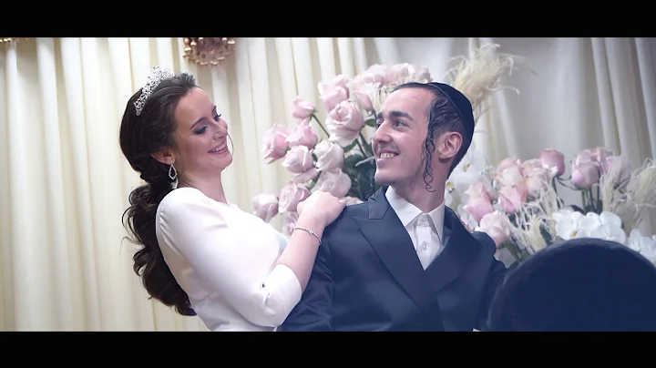 The Wedding of Ruchy & Lipa Brach - Dec 8, 2019