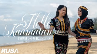 Ika Manda \u0026 Dabra Sia - Hello Kaamatan [Official Music Video]