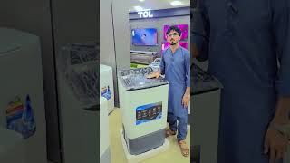 Haier International Brand | Smart Washing Machine with Latest Tech 🔥