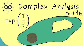 Complex Analysis - Part 16 - Isolated Singularities