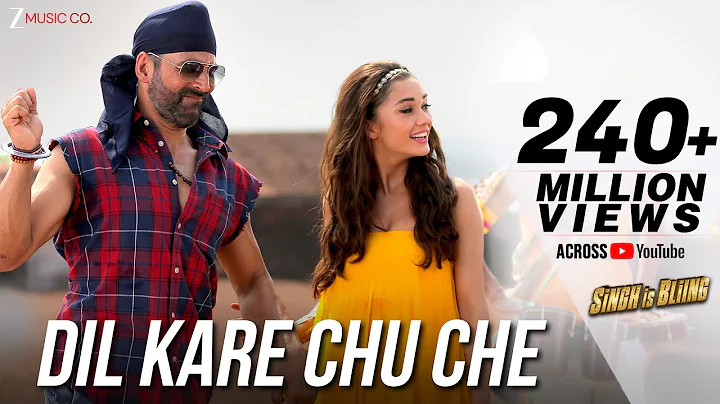 Dil Kare Chu Che - Full Video | Singh Is Bliing | ...