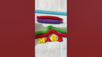 Robot Creating ASMR Crunchy POPs-DIY #satisfyingvideos #relaxing #creative #oddasmr #poptubesounds