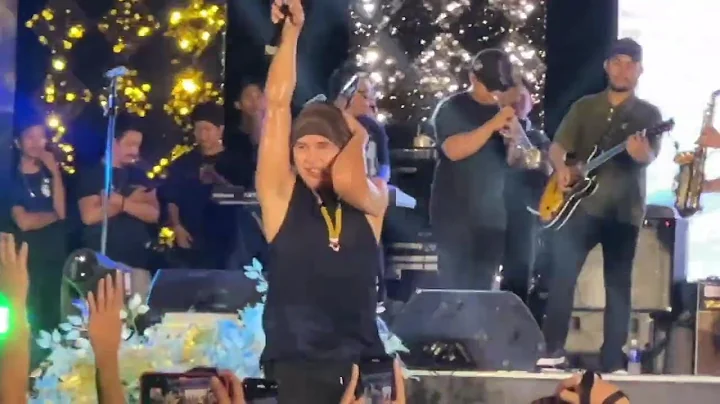 FULL PERFORMANCE OF ELIAS J TV BAND SA ORMOC CITY (JUNE 28, 2025)