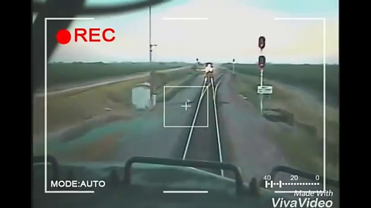 Watching A Train Wreck Gif