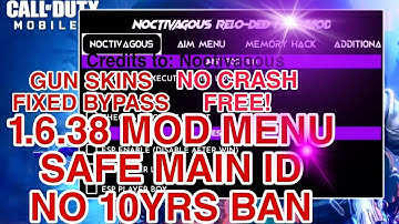 1.6.38 MOD MENU APK GARENA