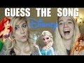 GUESS THE DISNEY SONG CHALLENGE (w/MY MOM)