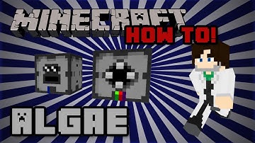 How To! Automatic Algae and Hydrogen Gascraft production for RF power