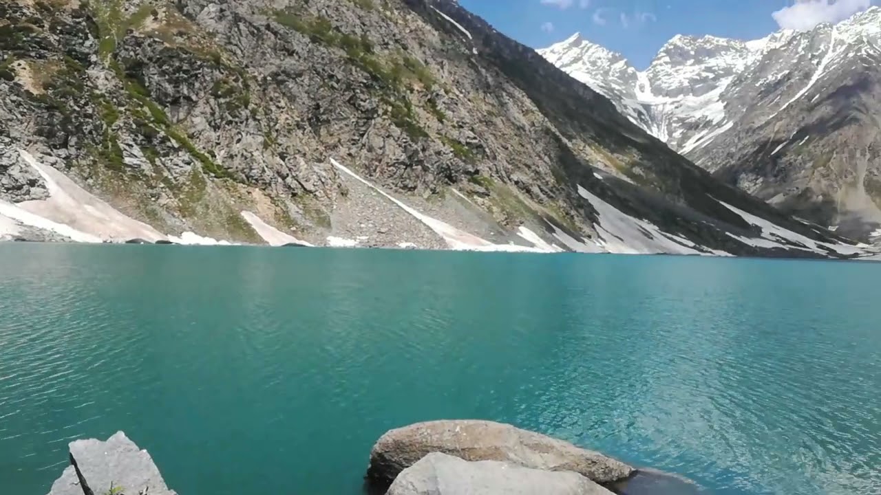 Koh lake blue water swat