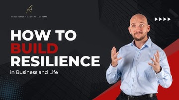 5 Ways to Build Resilience in Business and Life | Bounce Back Stronger