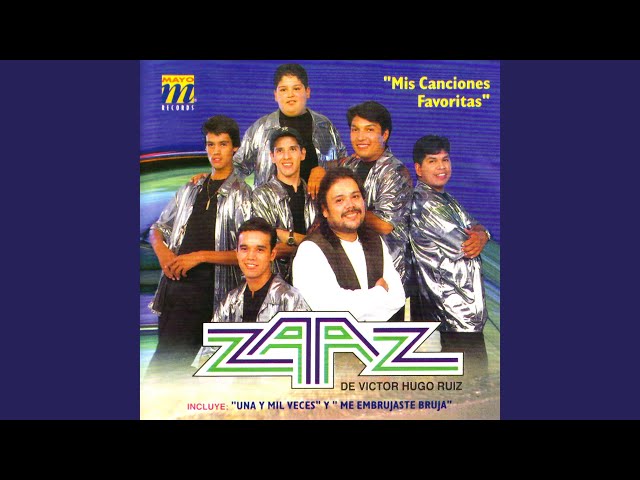 Zaaz de Víctor Hugo Ruiz - Castillo de arena