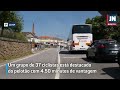 Acompanhe em direto a chegada da 7.ª etapa do Grande Prémio JN