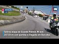 Acompanhe em direto a chegada da 7.ª etapa do Grande Prémio JN