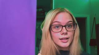 Just wanted to upload this vid. I went blonde