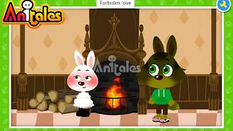Anitales: "Forbiden love" - amanda.branch