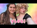 Vlog- days in the life &amp; a 70s themed party 🎉