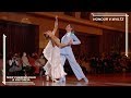 Nick Cheremukhin - Viktorija (USA)| Honour Dance | V. Waltz | American Smooth