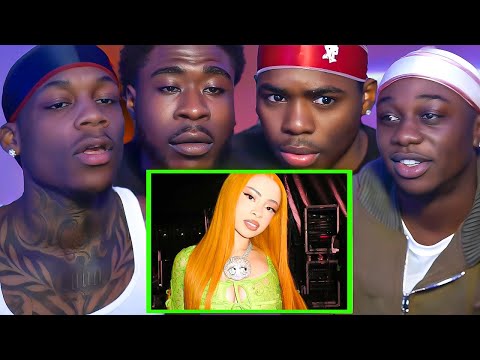 VBoogie Rates Female Celebrities With Tylil, Punga & Dez!