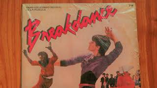 Breakdance ℗ 1984 Polydor - Banda de Sonido Original