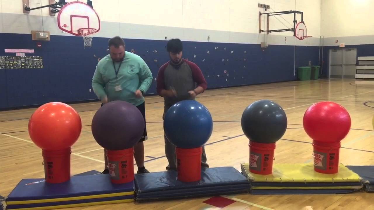 Drums Alive  Beat It