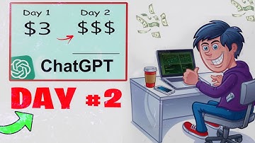 The $100K Journey: From Concept to Cash with ChatGPT AI in 48 Hours!