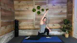 FitPros  |  Michelle Opperman: Lower Body Stretches