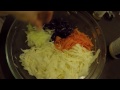 Англиский салат - Coleslaw