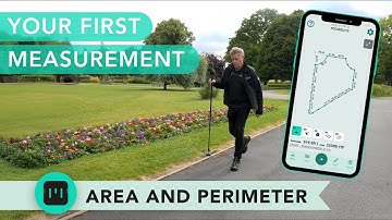 Your First Measurement: Area and Perimeter
