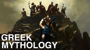 The ENTIRE Story of Greek Mythology Explained | Best Greek Mythology Documentary