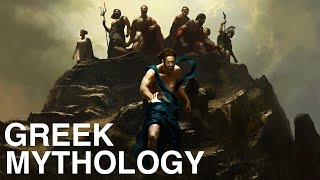 The ENTIRE Story of Greek Mythology Explained | Best Greek Mythology Documentary image