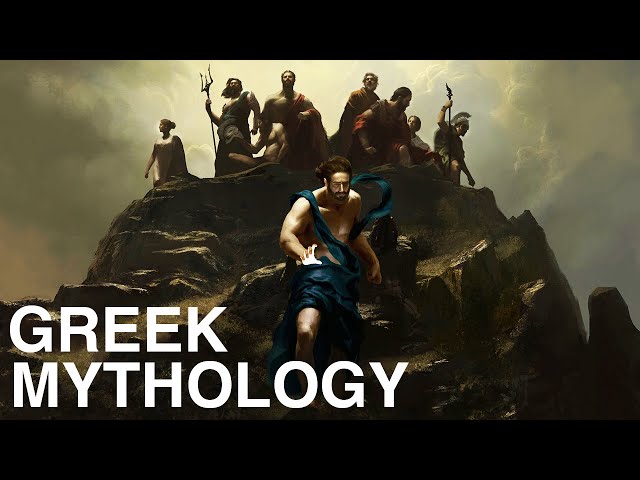 The ENTIRE Story of Greek Mythology Explained | Best Greek Mythology Documentary class=