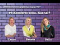 Podcast - O ką apie tai manai TU? #6_Komforto zona. Kas tai?