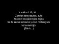 Paulo Londra, Lenny Tavarez - Nena Maldición (LETRA/LYRICS)