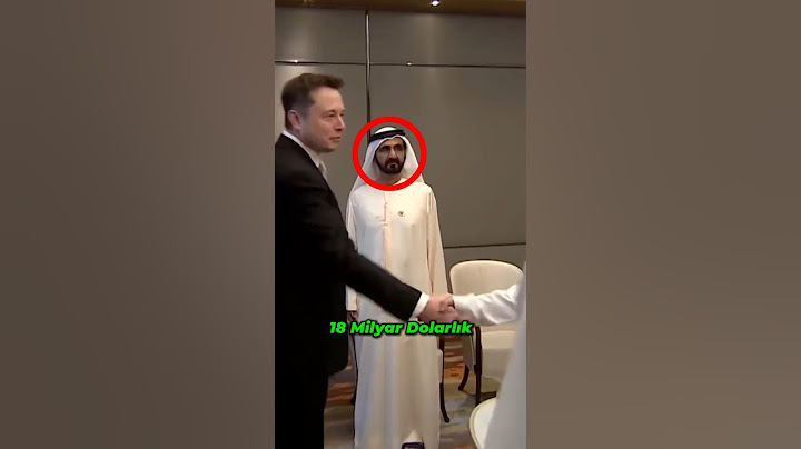 Dünyanın En Zengini Elon Musk Değil! 👀