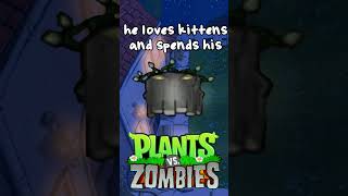 Suburban Almanac Grave Buster #shorts #pvz