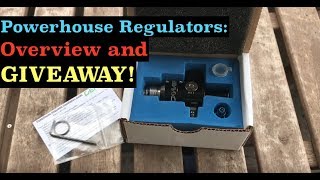 Powerhouse Regulator (with GIVEAWAY!)