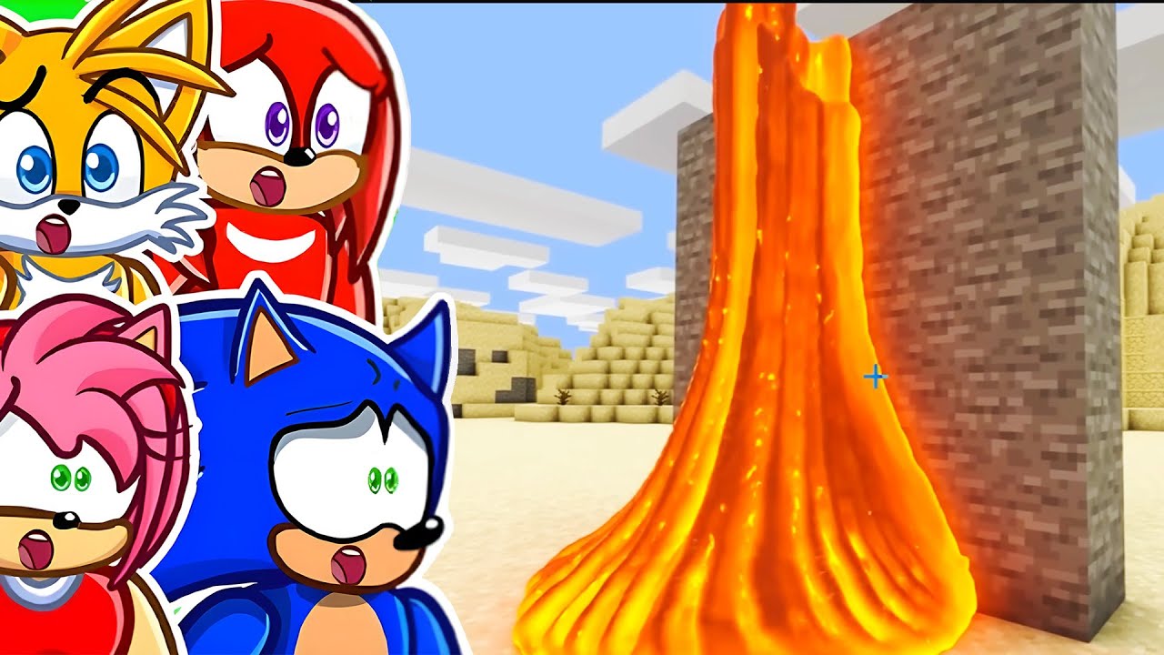 Minecraft but it's ULTRA REALISTIC!