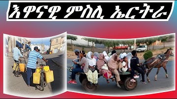 እዋናዊ ምስሊ ኤርትራ - ኣብ 21 ክፍለ ዘመን ህዝቢ ብካሮሳ