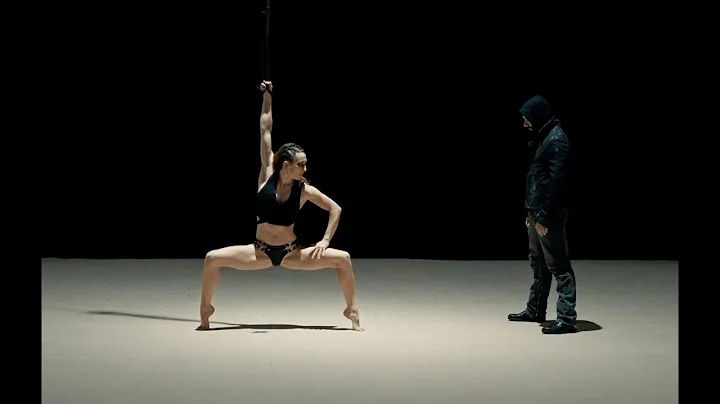 Andrea Dillon - Aerial Straps - Do it for Me