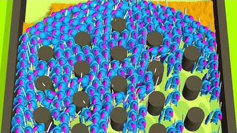 Castle Raid All Levels Gameplay android ios mobile game part #255