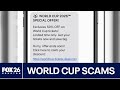 World Cup 2026: Tips to spot ticket scams