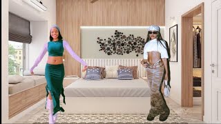 Zuchu Ft Yammi x Kicheche - KIBENTEN (Official Music Video) Clam Vevo D Voice