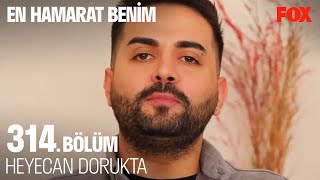 Puanlama Sırasında Kriz Çıktı - En Hamarat Benim 314. Bölüm