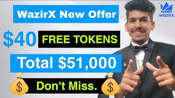 Grab your Rs.3100 worth Celo Coins in your WazirX account 🥳| WazirX Crypto Giveaway | क्रिप्टोकरन्सी