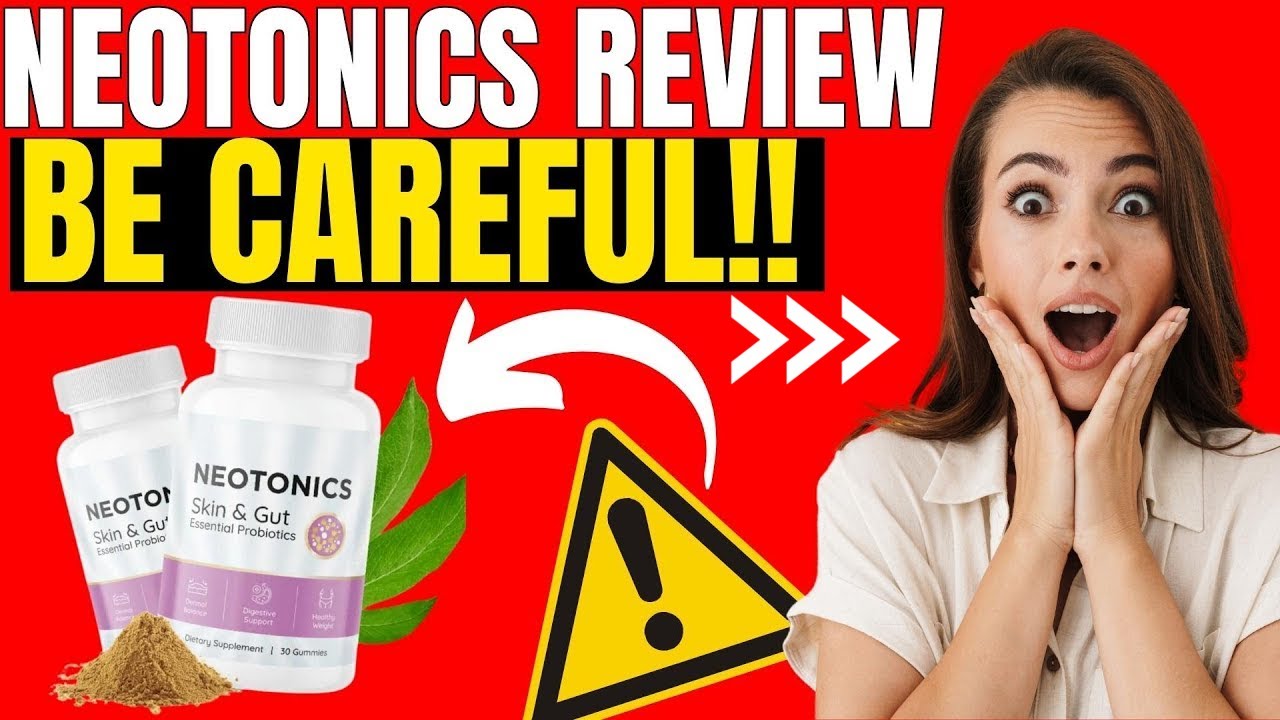 Neotonics Review 2023 - Does Neotonics Really Works?