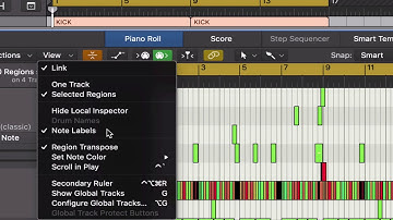 Music Production course tip - Speeding up your work flow