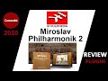 IK Multimedia Miroslav Philharmonik 2 Review and Demo